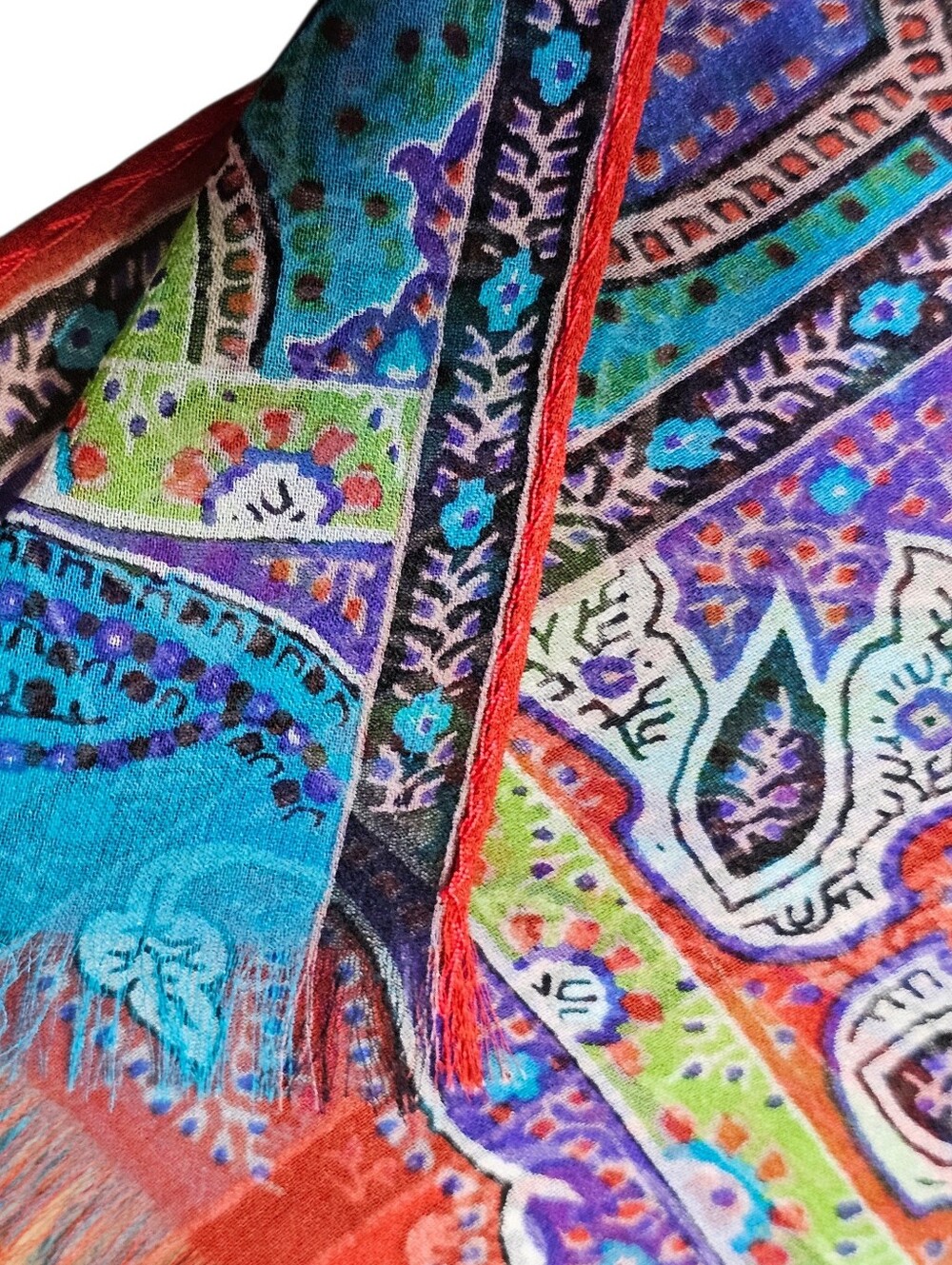 ETRO SCARF - Picture 8 of 15